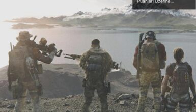 Ghost Recon: Breakpoint’te Parayla Satılan Yetenek Puanları Üzerine Bir Komedi