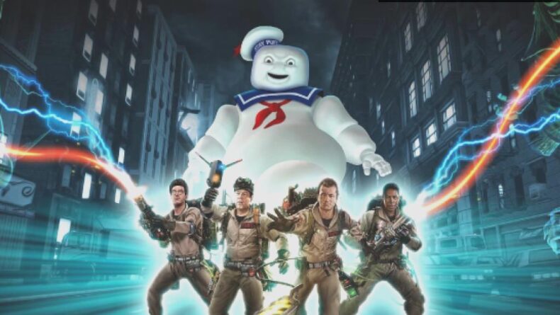 Ghostbusters: The Video Game Remastered 4 Ekim’de Geliyor!