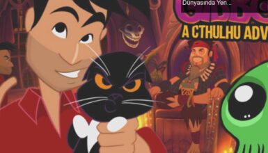 Gibbous – A Cthulhu Adventure: Lovecraft’ın Karanlık Dünyasında Yeni Bir Macera