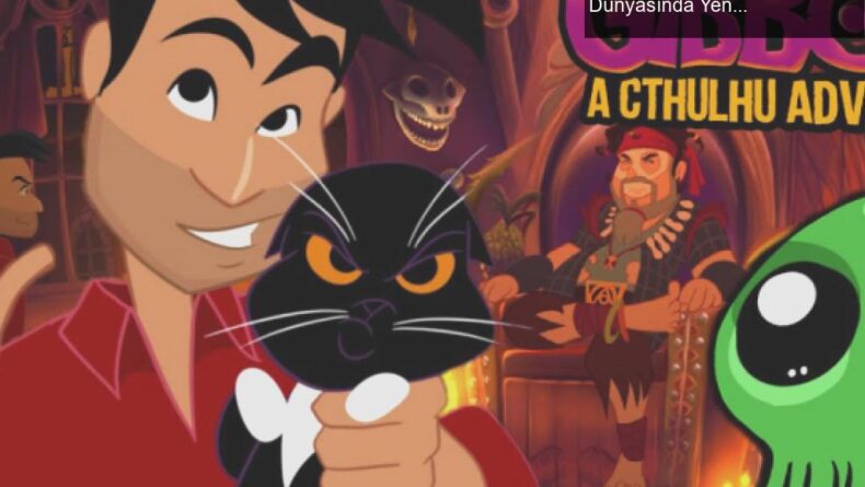 Gibbous – A Cthulhu Adventure: Lovecraft’ın Karanlık Dünyasında Yeni Bir Macera