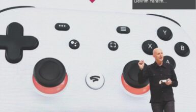 Google Stadia’nın Negatif Gecikme İle Oyun Dünyasında Devrim Yaratma Hedefi