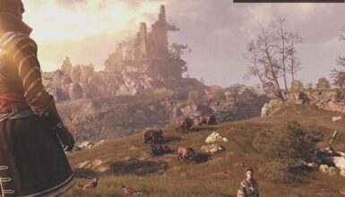 GreedFall: 17. Yüzyılın Gizemli Dünyasında Macera