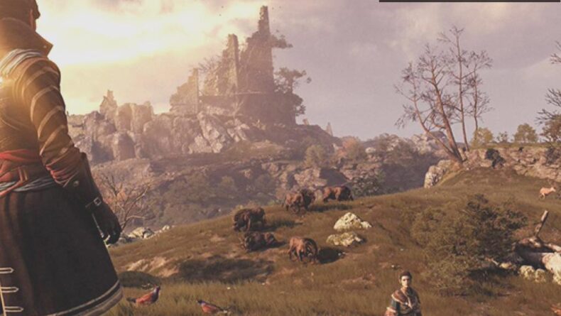 GreedFall: 17. Yüzyılın Gizemli Dünyasında Macera
