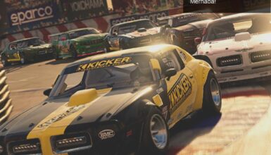 GRID’in Yeni Oynanış Fragmanı: Yarış Dünyasına Merhaba!