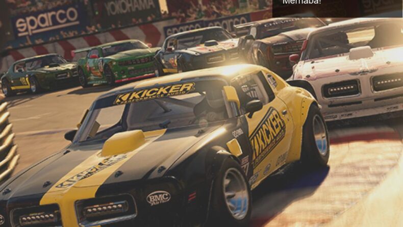 GRID’in Yeni Oynanış Fragmanı: Yarış Dünyasına Merhaba!