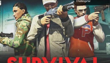 GTA Online’da 1 Milyon Dolar Hediye ve Yeni Survival Challenge’lar