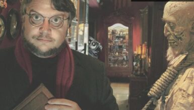 Guillermo del Toro’nun Çizgi Roman Filmlerine İtirafları