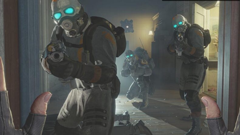 Half-Life: Alyx – Valve’den Yeni Bir Dönüş