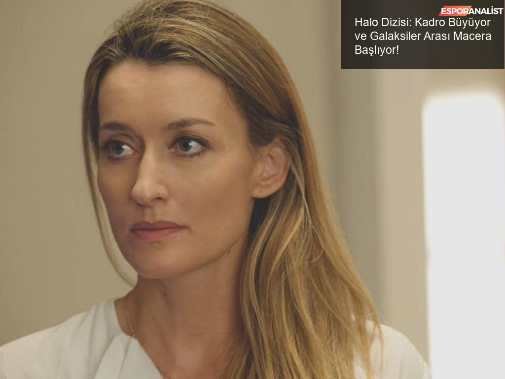Halo Dizisinde Kadro Büyüyor, Galaksiler Arası Macera Başlıyor!