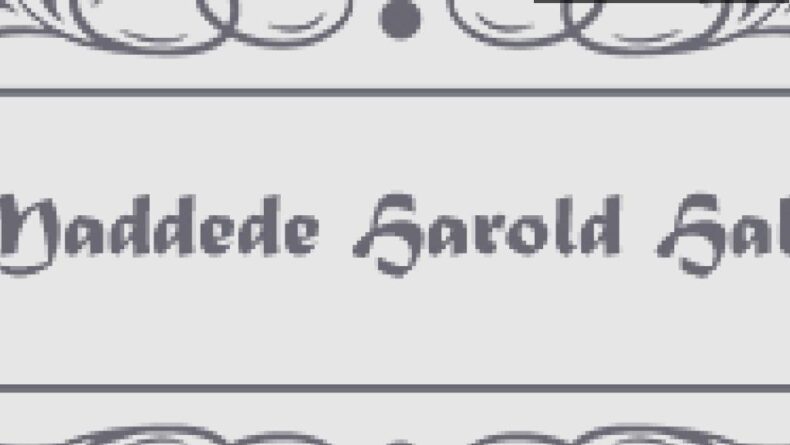 Harold Halibut: Uzayda Kaybolmuş Temizlik Görevlisi
