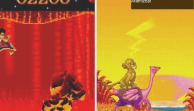 HD Remaster Macerası: Aladdin ve Aslan Kral Yeniden Aramızda!