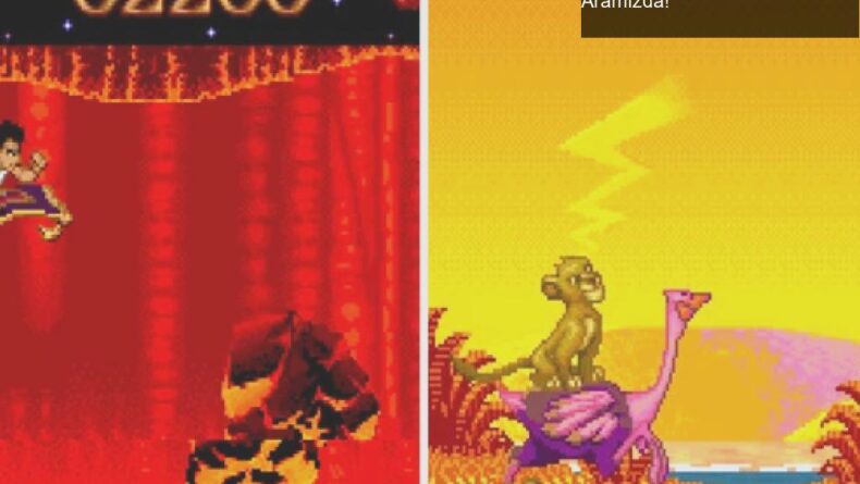 HD Remaster Macerası: Aladdin ve Aslan Kral Yeniden Aramızda!