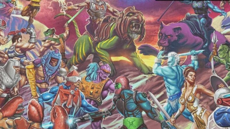 He-Man’in Sinema Macerası: Yeni Film ve Netflix Planları