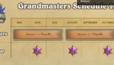 Hearthstone Global Finals 2019: Kart Savaşları Başlıyor