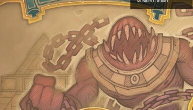 Hearthstone: The Halls of Origination Macerası ve Musibet Lordları
