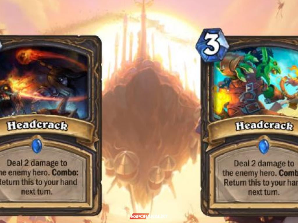 Hearthstone'da Kart Görselleri Değişti: Oyuncular Şokta!