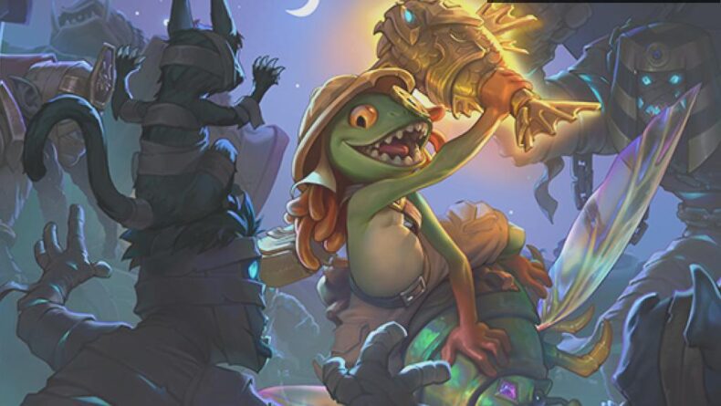 Hearthstone’un Yeni Genişleme Paketi: Saviors of Uldum