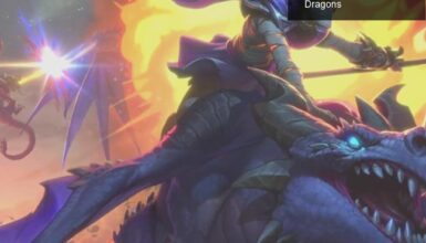 Hearthstone’un Yeni Genişlemesi: Descent of Dragons