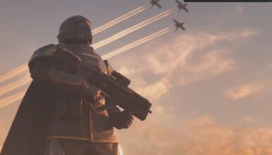 Helldivers 2: Asya’nın Mega Şehri ve Uzaylı Tehdidi