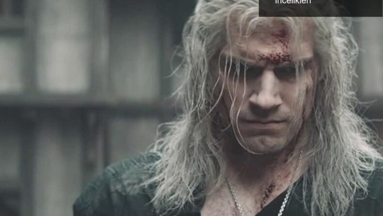 Henry Cavill ve Witcher: Şövalye Olmanın İncelikleri