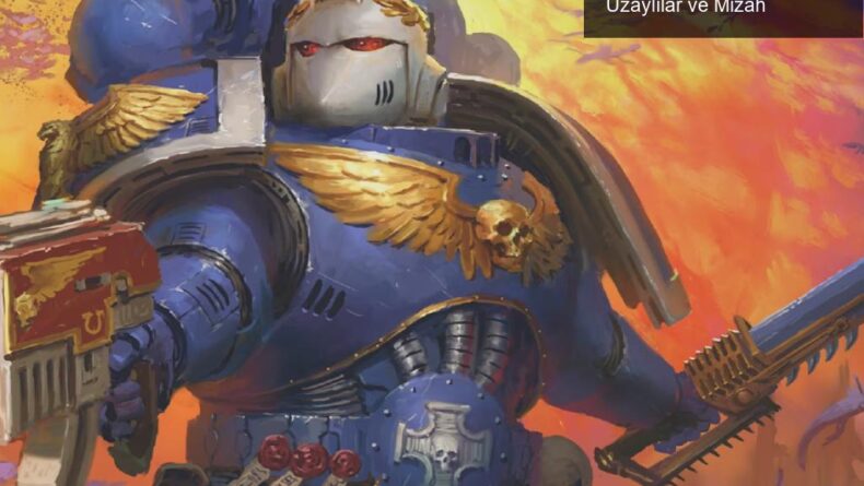 Henry Cavill’in Warhammer Projesi: Kılıçlar, Uzaylılar ve Mizah