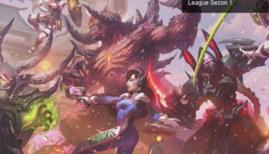 Heroes of the Storm’da Yeni Gelişmeler: Qhira ve Storm League Sezon 1