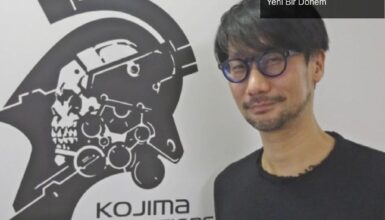 Hideo Kojima ve Death Stranding: Oyun Dünyasında Yeni Bir Dönem