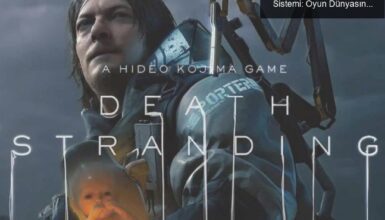 Hideo Kojima’nın Death Stranding’deki Beğeni Sistemi: Oyun Dünyasında Yeni Bir Dönem