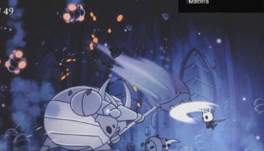 Hollow Knight: Küçük Bir Şövalye ile Büyük Bir Macera