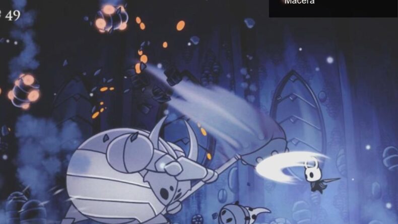 Hollow Knight: Küçük Bir Şövalye ile Büyük Bir Macera