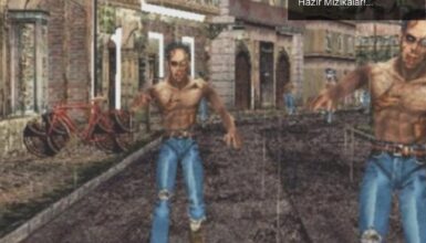 House of the Dead Yeniden Yapımları: Zombi Avına Hazır Mızıkalar!