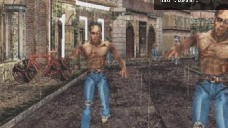 House of the Dead Yeniden Yapımları: Zombi Avına Hazır Mızıkalar!