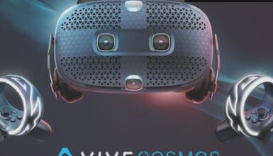 HTC Vive Cosmos: Sanal Gerçeklikte Yeni Bir Dönem