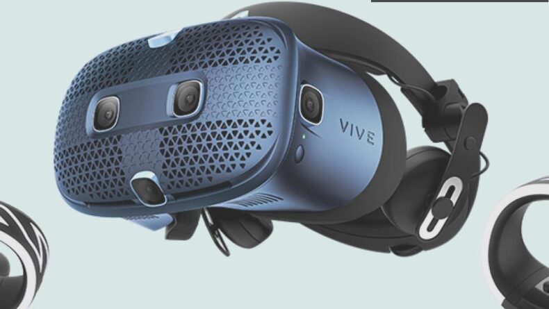 HTC VIVE COSMOS: Yeni Sanal Gerçeklik Sistemi Duyuruldu
