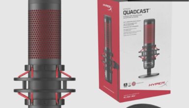 HyperX QuadCast: Ses Kalitesinin Kralı