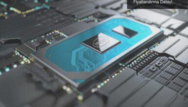 Intel’in Comet Lake İşlemcileri: Performans ve Fiyatlandırma Detayları
