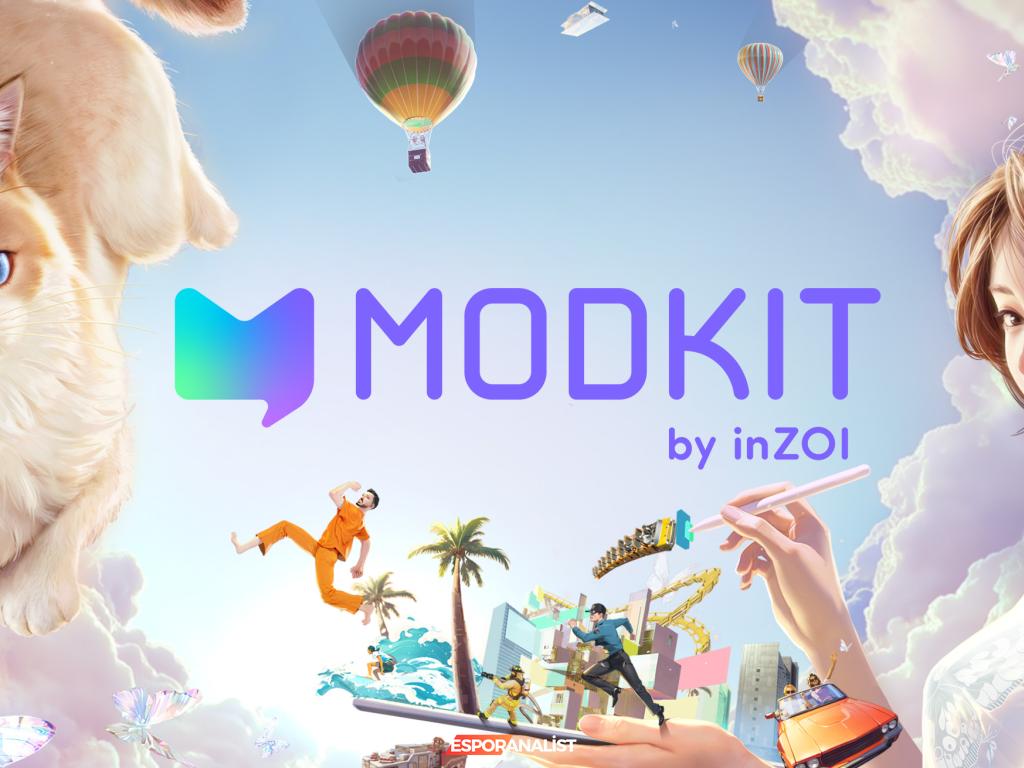 inZOI ModKit ile Hayal Gücünüzü Serbest Bırakın!