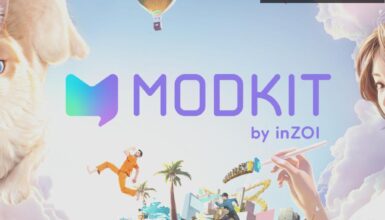 inZOI ModKit ile Modlama Dünyasına Adım Atın!