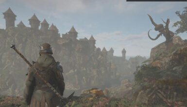 Isles of Adalar: Yeni Açık Dünya RPG Oyunu