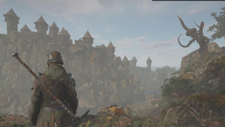 Isles of Adalar: Yeni Açık Dünya RPG Oyunu