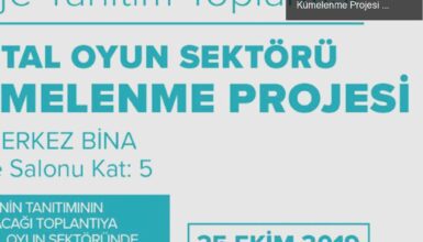 İstanbul Ticaret Odası’ndan Dijital Oyun Sektörü Kümelenme Projesi Duyurusu
