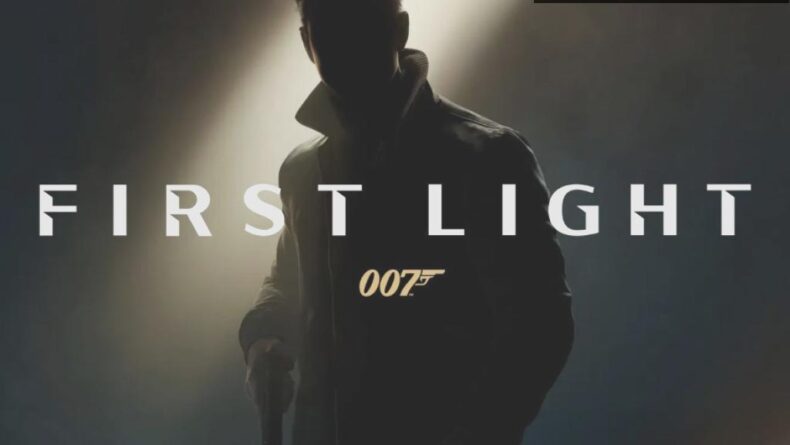 James Bond’un Yeni Oyunu: 007 First Light