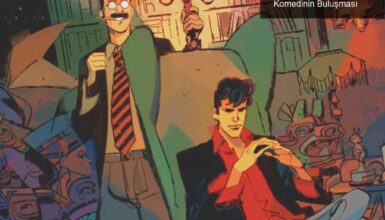 James Wan’ın Dylan Dog Uyarlaması: Korku ve Komedinin Buluşması