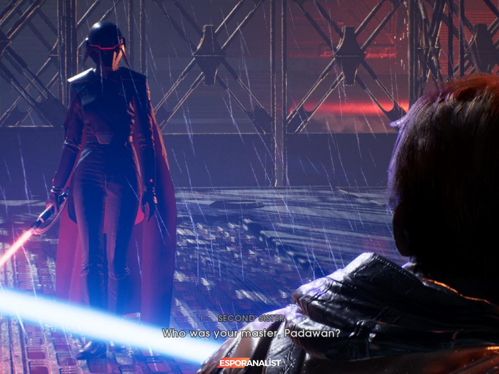 Star Wars’un İkonik Anları ve Jedi Fallen Order