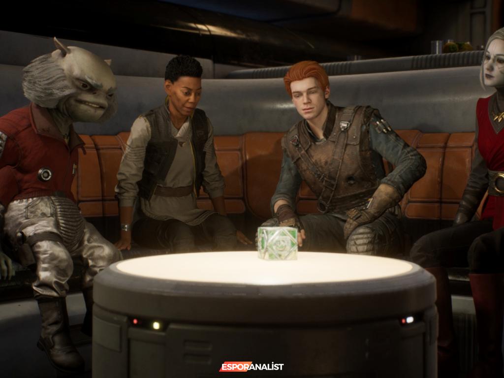 Jedi Fallen Order: Star Wars Evreninde Bir Macera