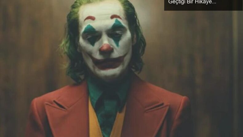 Joker Fragmanı: Kahkaha ve Gözyaşlarının İç İçe Geçtiği Bir Hikaye