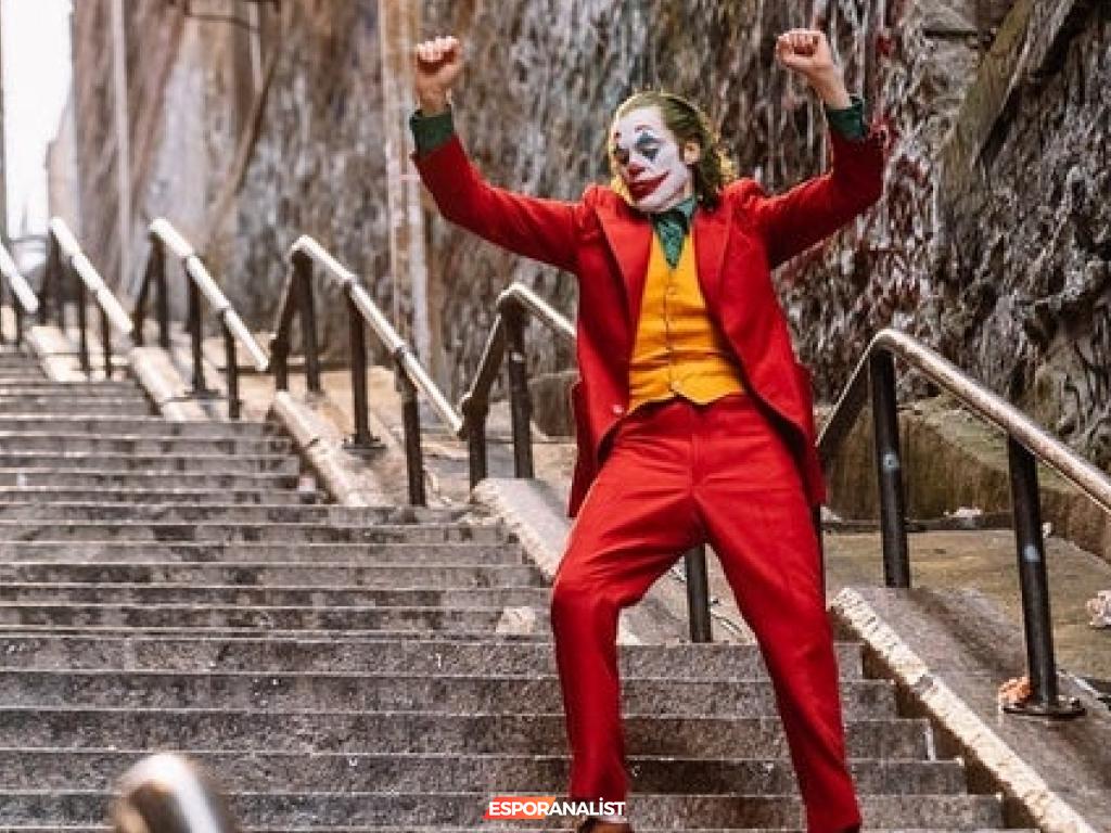 Joker: Kaos ve Kahkaha Dolu Bir Solo Film