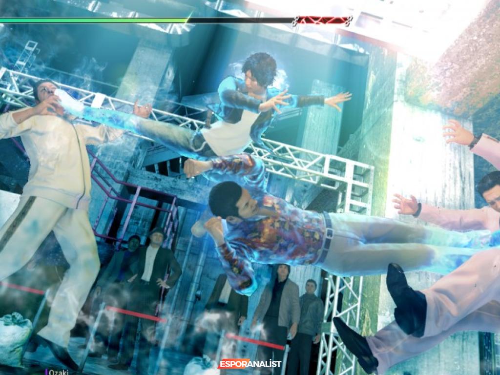 Judgment: Yakuza Serisinin Yenilikçi Spin-Off'u