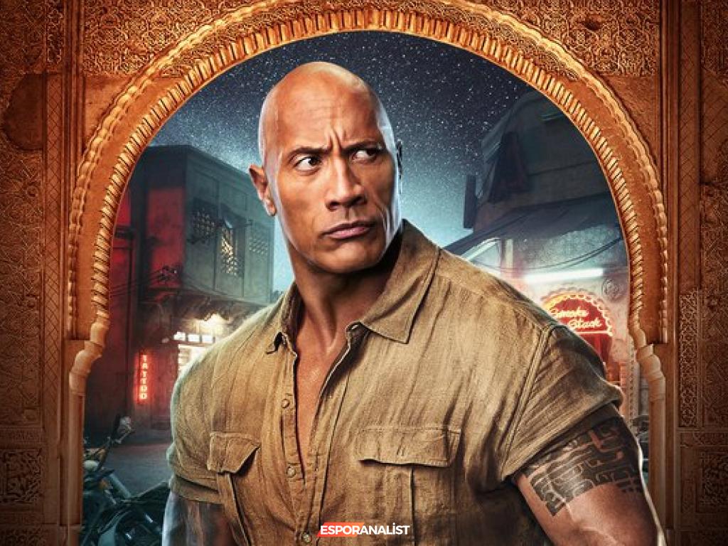 Jumanji: Next Level - Eğlencenin Kapıları Aralanıyor!