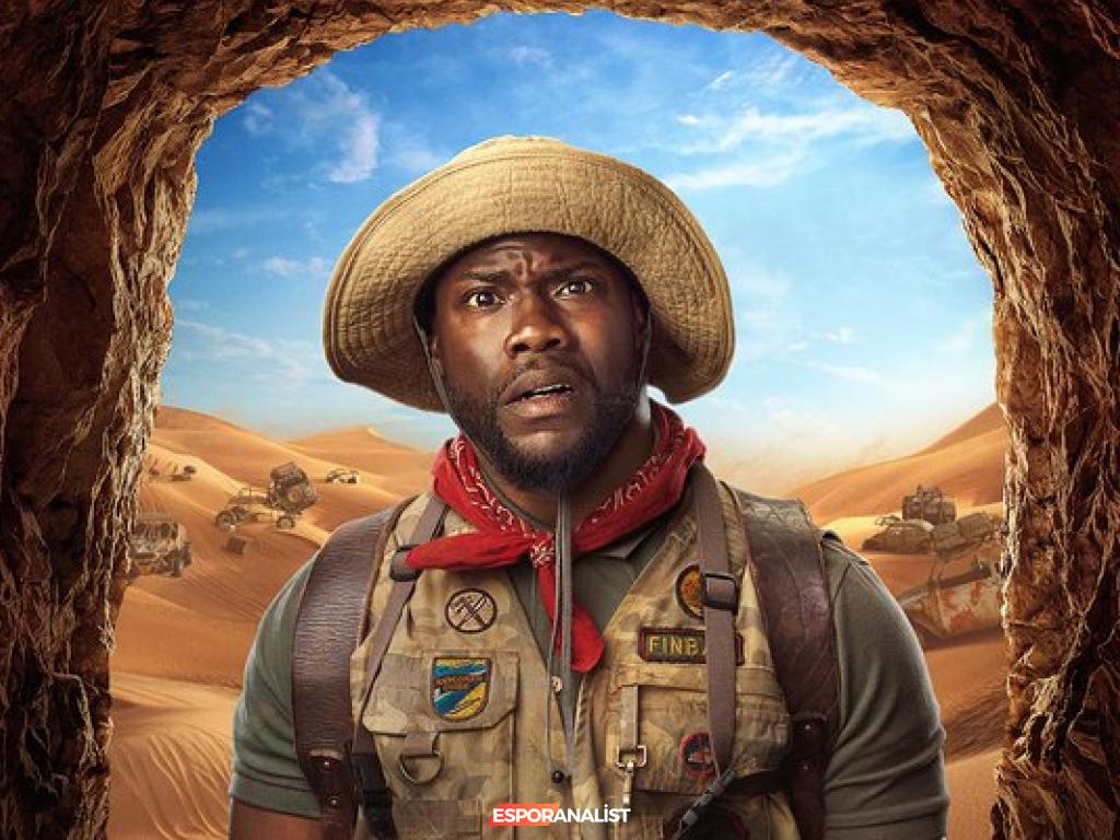 Jumanji: Next Level - Macera ve Komedi Dolu Yeni Film